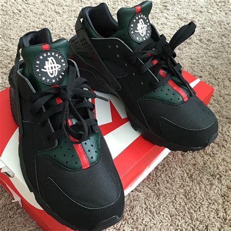 real gucci huaraches|authentic Gucci shoes for sale.